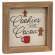 Cookies & Cocoa Dimensional Framed Sign #36430