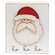 Ho Ho Ho Dimensional Santa Block