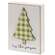Tis The Season Plaid Tree Block