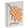 Grateful Plaid Leaf Block