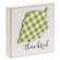 Thankful Plaid Leaf Block
