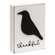 Thankful Crow Block