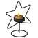 Whimsical Floating Star Tealight Holder