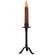 Single Candle Holder- Table