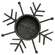 Snowflake Tealight Holder - Small