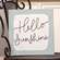Hello Sunshine Metal Sign 65200;