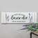 Field Fresh Lavender Hand Picked Wooden Sign 65208;