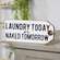 Laundry Today Or Naked Tomorrow Wood Tag 65251;