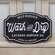 Self Service Wash and Dry Laundry Farmhouse Metal Sign 65254;
