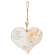 Friends Are Flowers In The Garden Wood Heart Ornament 65255