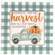 Grateful for the Harvest Box Sign