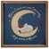 Not A Creature Was Stirring Mouse on the Moon Framed Sign