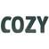 4/Set, COZY Wooden Letters;