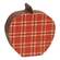 Mini Buffalo Plaid Apple Chunky Sitter