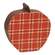 Mini Buffalo Plaid Apple Chunky Sitter #36500