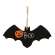 Jack O Lantern Boo Bat Ornament #36542