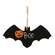 Jack O Lantern Boo Bat Ornament #36542