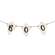 BOO Ghost Garland
