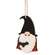 Vampire Gnome Wooden Ornament