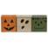 3/Set, Friendly Monster Face Blocks