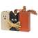 3/Set, Halloween Friends Chunky Sitters