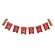 Ho Ho Ho Mini Clip Banner