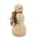 Primitive Snowman Large