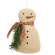 Primitive Snowman Small #CS38462