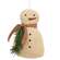 Primitive Snowman Small