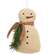 Primitive Snowman Small #CS38462