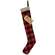Buffalo Check Stocking, 20"