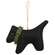 Scottie Christmas Ornament