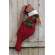 Christmas Cardinal Door Hanger #CS38542