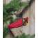 Christmas Cardinal Ornament #CS38544