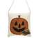 Jack O Lantern Pillow Ornament #CS38580