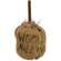 Burlap Wool Mill Pumpkin
