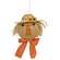 Scarecrow Head Ornament