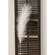 Pampas Grass Spray, 45", White 18215;