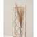 Pampas Grass Pick, 28", Brown 18216;