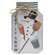 Let It Snowman Chunky Mason Jar Sitter