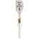 Stir the Pot Distressed Wooden Decorative Spatula #36230