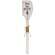 Stir the Pot Distressed Wooden Decorative Spatula #36230