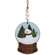 Snowman Forest Snowglobe Ornament
