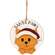 Santa Paws Kitty Ornament #36468