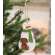 Snowman With Dog Wooden Ornament #36473