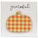 Grateful Plaid Pumpkin Block #36513