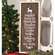 Dasher Dancer Prancer Bourbon Wood Sign 65297;