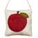 Apple Pillow Ornament #CS38506