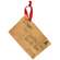 Santa Claus Letter Ornament, Tommy