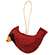 Felt Cardinal Ornament #CS38567